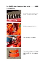 Preview for 33 page of Kemper Champion C 3000 Operator'S Manual