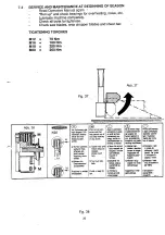 Preview for 58 page of Kemper Champion C 3000 Operator'S Manual