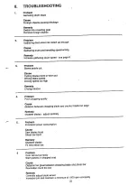 Preview for 61 page of Kemper Champion C 3000 Operator'S Manual