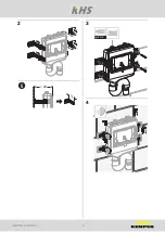 Preview for 3 page of Kemper KHS-HS2 689 03 001 Installation And Operating Instruction