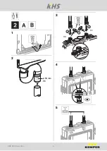 Preview for 4 page of Kemper KHS-HS2 689 03 001 Installation And Operating Instruction