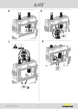 Preview for 5 page of Kemper KHS-HS2 689 03 001 Installation And Operating Instruction