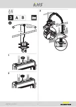 Preview for 6 page of Kemper KHS-HS2 689 03 001 Installation And Operating Instruction