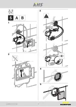 Preview for 9 page of Kemper KHS-HS2 689 03 001 Installation And Operating Instruction