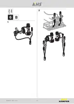 Preview for 13 page of Kemper KHS-HS2 689 03 001 Installation And Operating Instruction