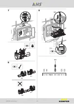 Preview for 15 page of Kemper KHS-HS2 689 03 001 Installation And Operating Instruction