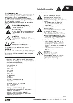 Preview for 11 page of Kemper KHS Hygiene Flush Box LITE Maintenance Manual