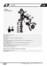 Preview for 7 page of Kemper KHS LITE Installation And Operating Instructions Manual