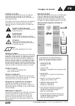 Preview for 27 page of Kemper KHS LITE Installation And Operating Instructions Manual