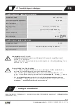 Preview for 37 page of Kemper KHS LITE Installation And Operating Instructions Manual