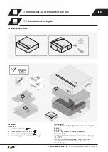 Preview for 41 page of Kemper KHS LITE Installation And Operating Instructions Manual