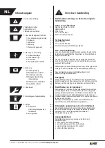 Preview for 50 page of Kemper KHS LITE Installation And Operating Instructions Manual