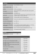 Preview for 20 page of Kemper KHS Timer Installation And Operating Instructions Manual