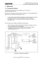 Preview for 29 page of Kemper MaxiFil Active Carbon Appendix To Operating Manual