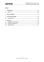 Preview for 59 page of Kemper MaxiFil Active Carbon Appendix To Operating Manual