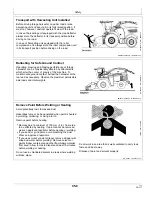 Preview for 17 page of Kemper Pickup C3003 Operator'S Manual