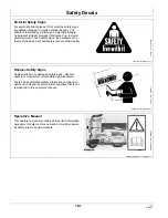 Preview for 20 page of Kemper Pickup C3003 Operator'S Manual