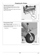 Preview for 26 page of Kemper Pickup C3003 Operator'S Manual