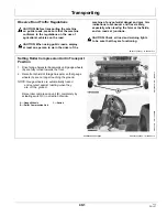 Preview for 37 page of Kemper Pickup C3003 Operator'S Manual