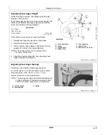 Preview for 47 page of Kemper Pickup C3003 Operator'S Manual