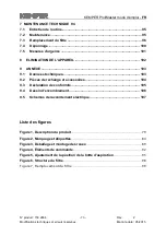 Preview for 74 page of Kemper ProfiMaster Operating Instructions Manual