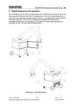 Preview for 115 page of Kemper ProfiMaster Operating Instructions Manual