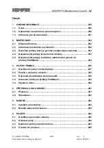 Preview for 249 page of Kemper ProfiMaster Operating Instructions Manual