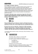 Preview for 259 page of Kemper ProfiMaster Operating Instructions Manual