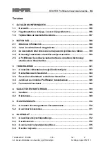 Preview for 355 page of Kemper ProfiMaster Operating Instructions Manual