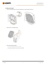 Preview for 26 page of Kemppi 535ACDCG M Operating Manual