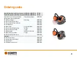 Preview for 26 page of Kemppi Beta 90 FreshAir Product Training Material