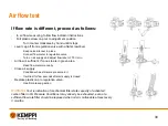 Preview for 30 page of Kemppi Beta 90 FreshAir Product Training Material