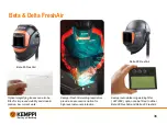 Preview for 36 page of Kemppi Beta 90 FreshAir Product Training Material