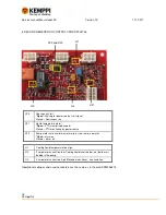 Preview for 18 page of Kemppi Mastercool 30 Service Manual