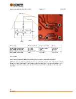 Preview for 21 page of Kemppi Minarc Evo 150 Service Manual