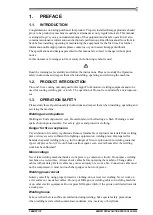 Preview for 3 page of Kemppi PRO EVOLUTION PROCOOL 30 Operation Instructions Manual