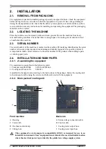 Preview for 4 page of Kemppi PRO EVOLUTION PROCOOL 30 Operation Instructions Manual