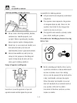 Preview for 12 page of KEN STONE XN10-8 Operation Manual