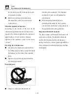 Preview for 42 page of KEN STONE XN10-8 Operation Manual