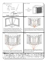 Preview for 2 page of kENDALL 1915-3-700-12 Installation Instructions