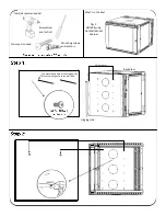 Preview for 2 page of kENDALL 6U-3130-3-001-06 Installation Instructions