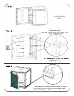 Preview for 3 page of kENDALL 6U-3130-3-001-06 Installation Instructions