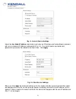 Preview for 8 page of kENDALL Electric Cognex DataMan 260 Manual