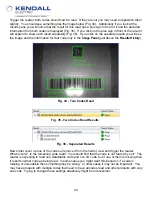 Preview for 23 page of kENDALL Electric Cognex DataMan 260 Manual