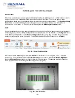 Preview for 39 page of kENDALL Electric Cognex DataMan 260 Manual