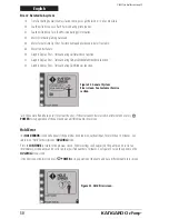 Preview for 30 page of kENDALL KANGAROO ePump Operation And Service Manual