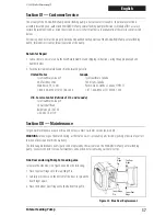 Preview for 37 page of kENDALL KANGAROO ePump Operation And Service Manual