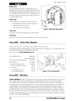 Preview for 38 page of kENDALL KANGAROO ePump Operation And Service Manual