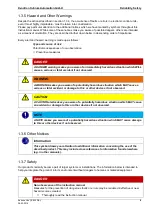 Preview for 8 page of Kendrion Kuhnke Vico 1004 User Manual