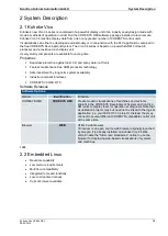 Preview for 12 page of Kendrion Kuhnke Vico 1004 User Manual